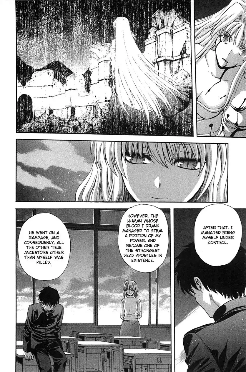 Shingetsutan Tsukihime Chapter 73 11